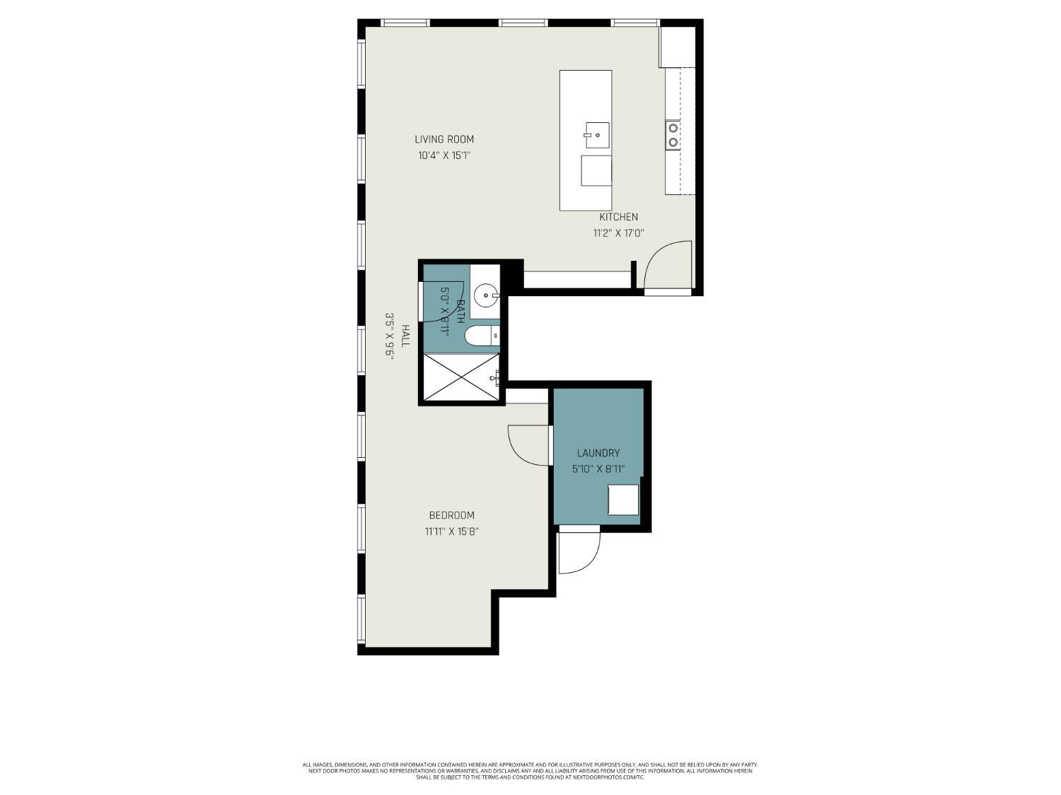 35 E 13th Street 202