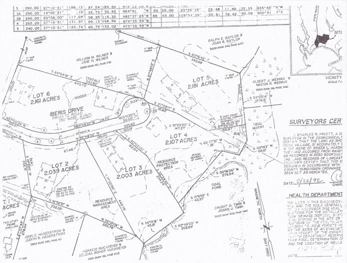 Lot 4&5 Primrose Path