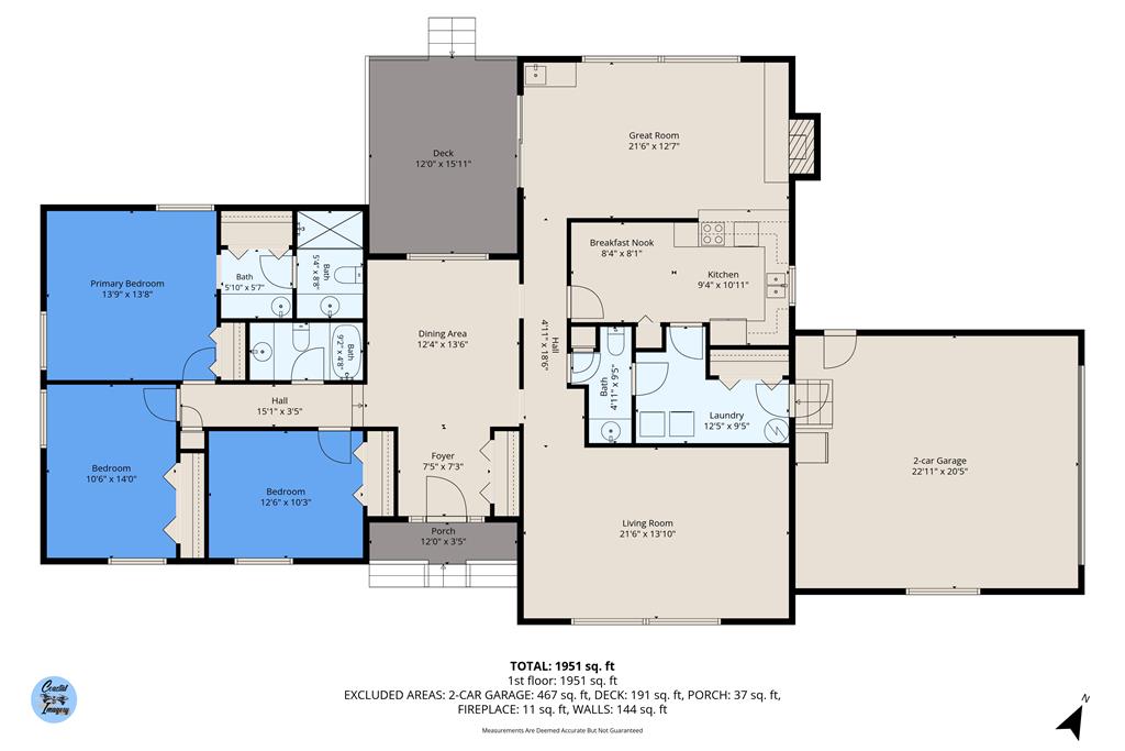 701 Corrotoman Circle