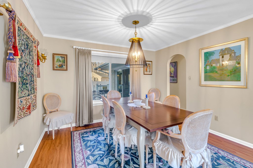 701 Corrotoman Circle