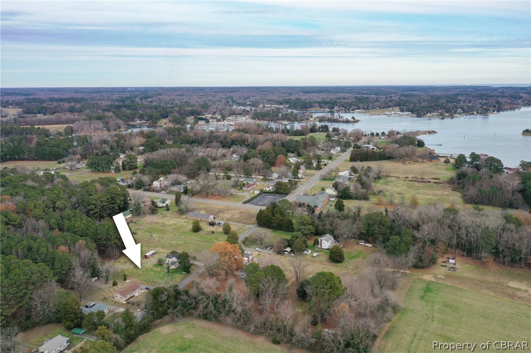 Map 3324C Sunset Drive