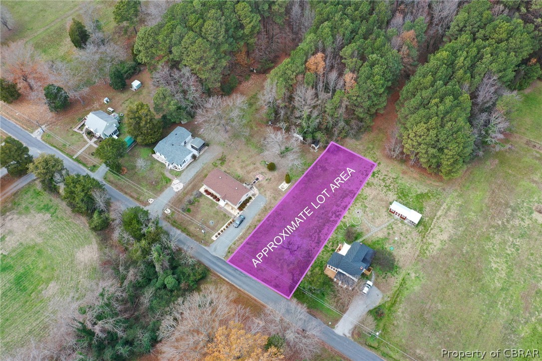 Map 3324C Sunset Drive