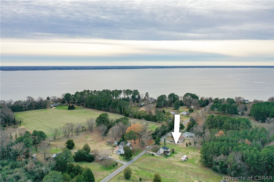 Map 3324C Sunset Drive