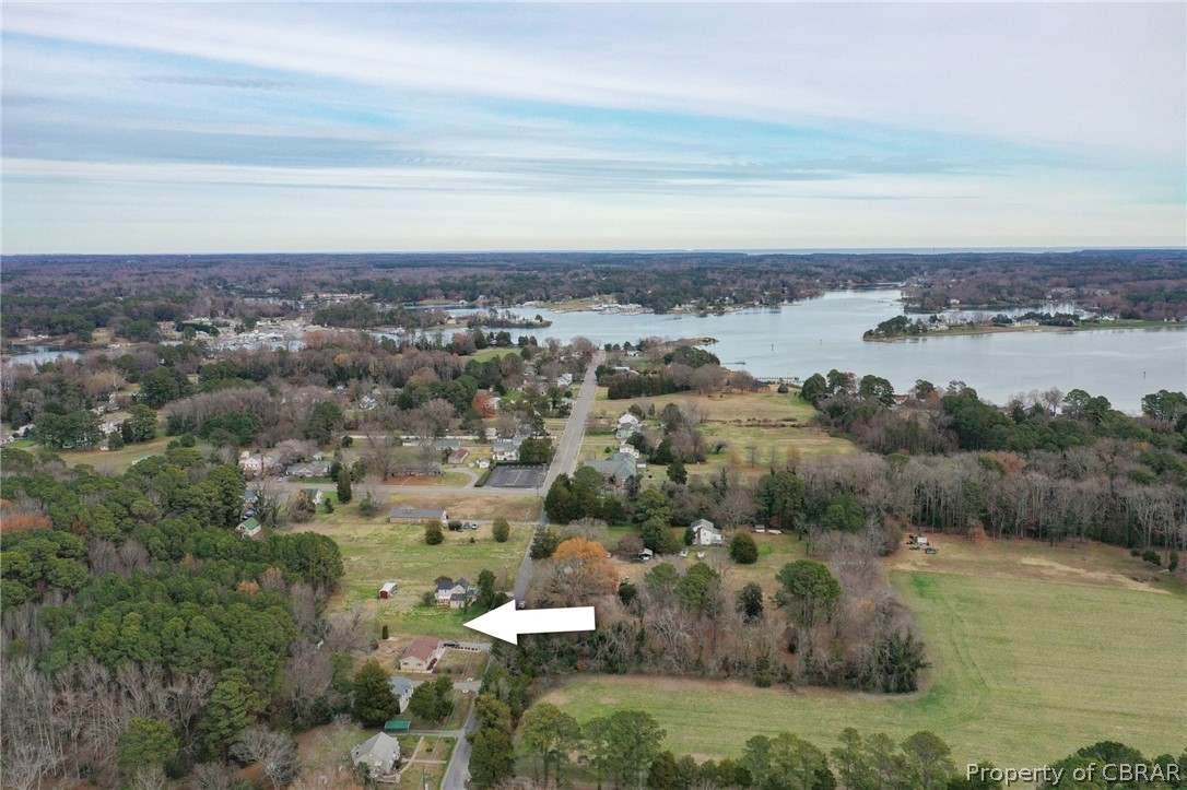 Map 3324C Sunset Drive