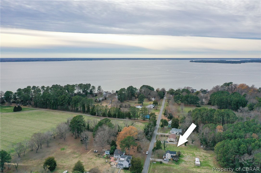 Map 3324C Sunset Drive