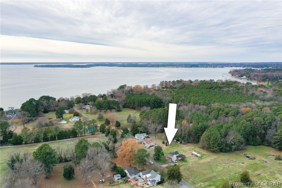 Map 3324C Sunset Drive