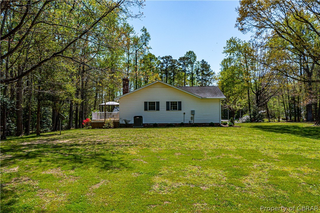 810 Corrotoman Cir
