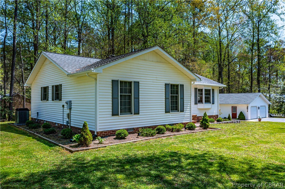 810 Corrotoman Cir