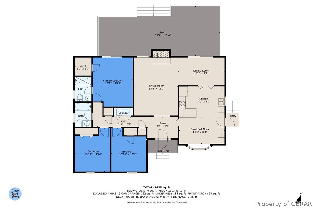 810 Corrotoman Cir