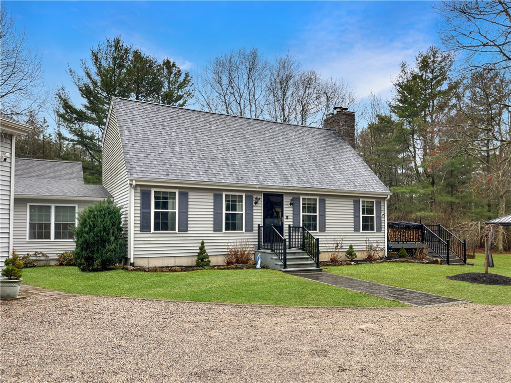 92 Black Plain Road