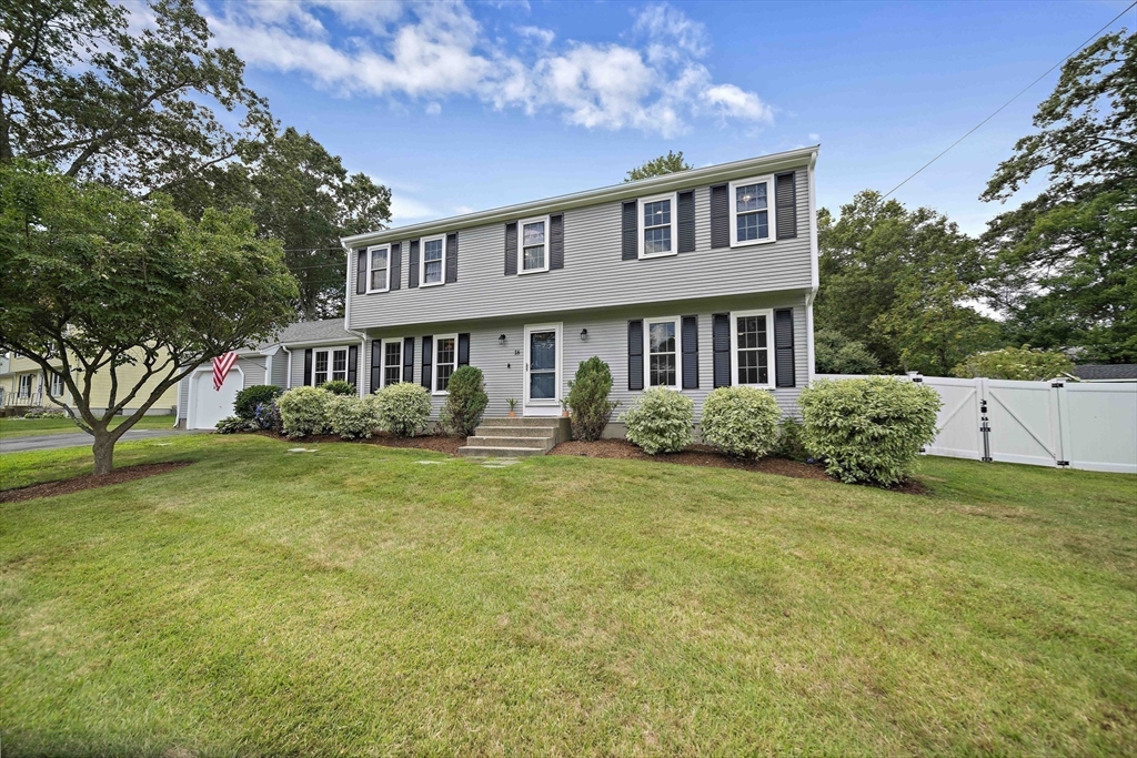 18 Penny Lane