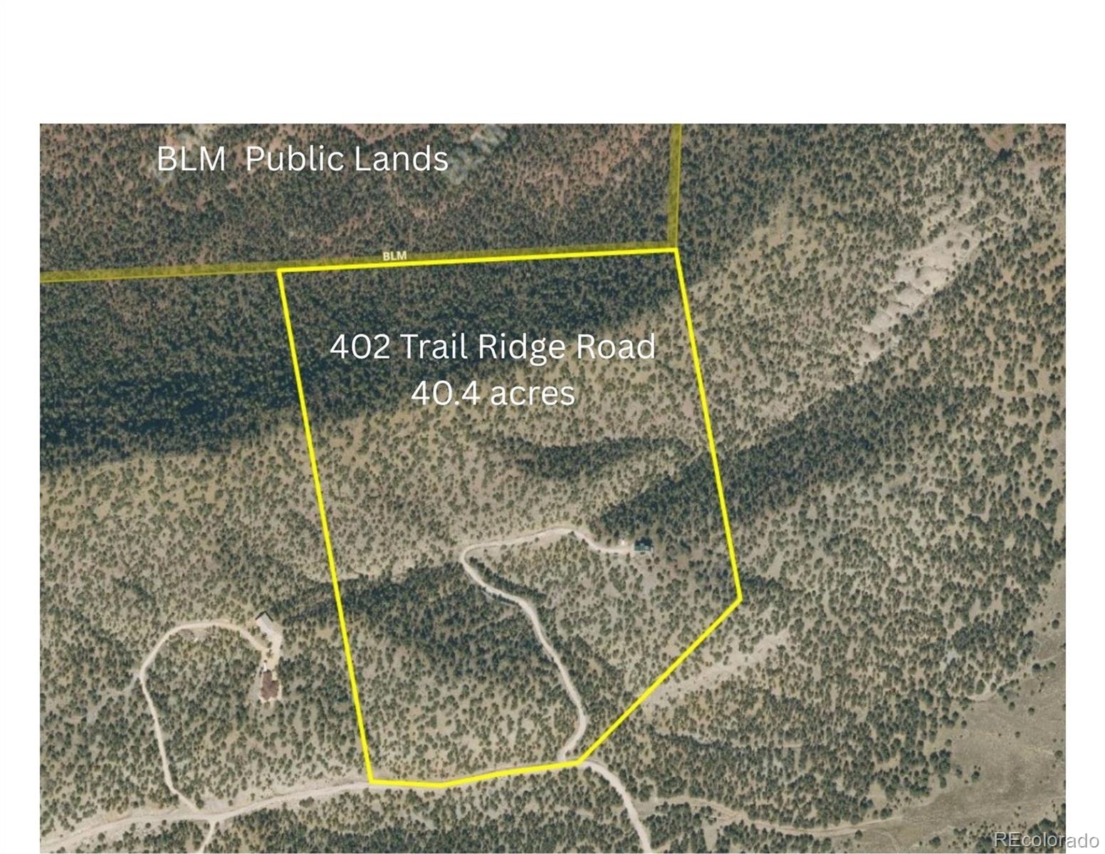 402 Trail Ridge Road