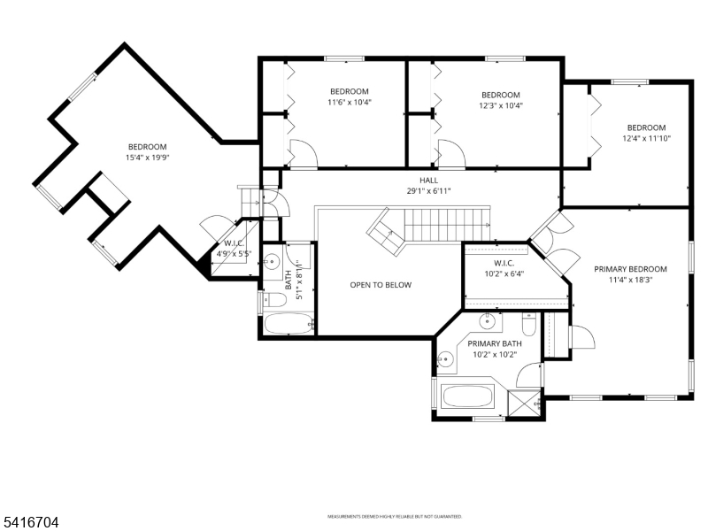 64 Liberty Ridge Road