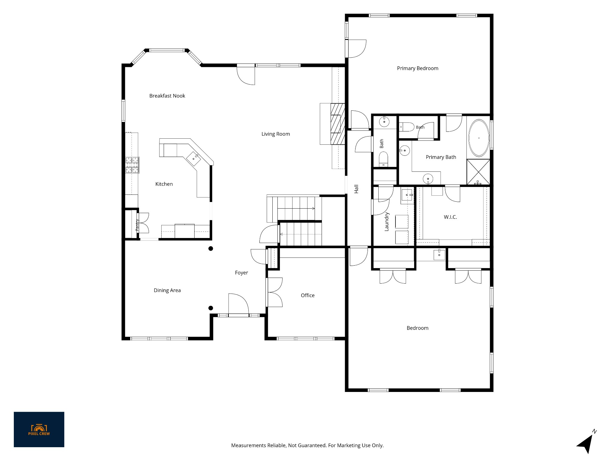 1236 Monarch Way