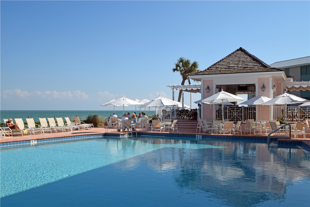 8880 N Sea Oaks Way 203