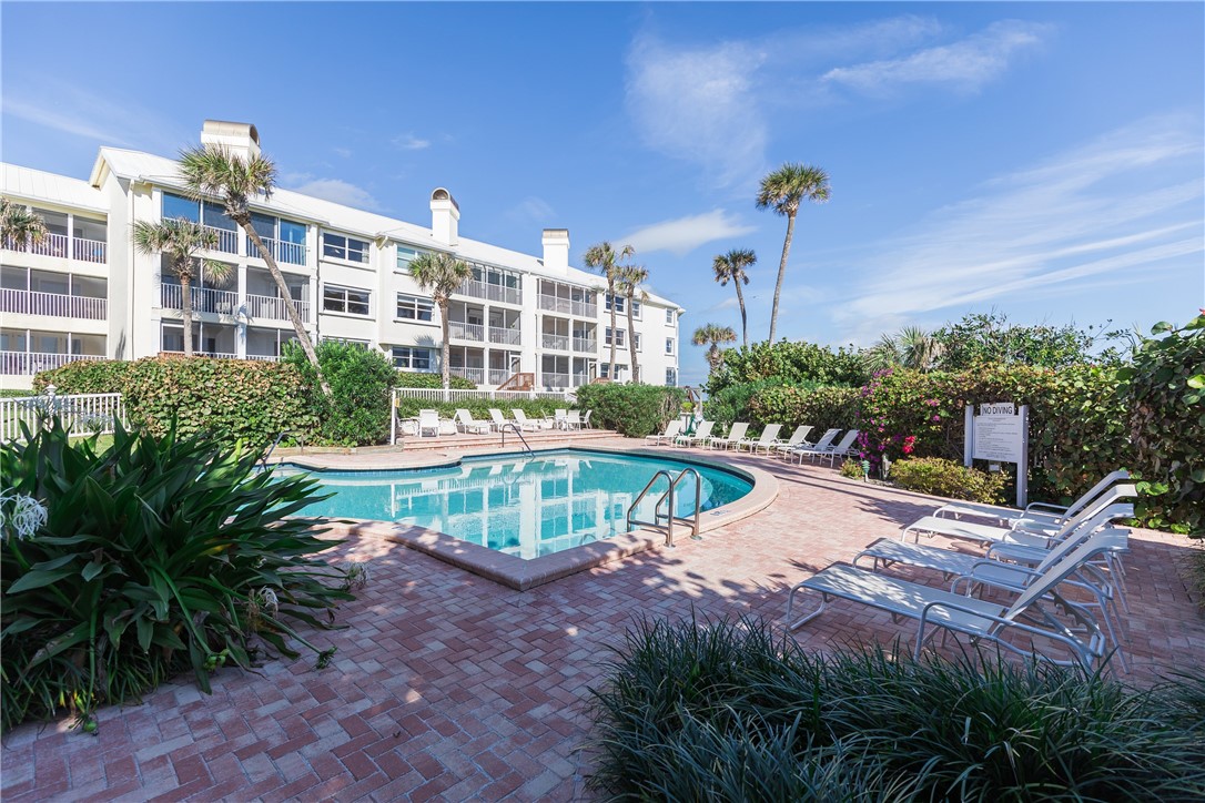 8880 N. Sea Oaks Way 105