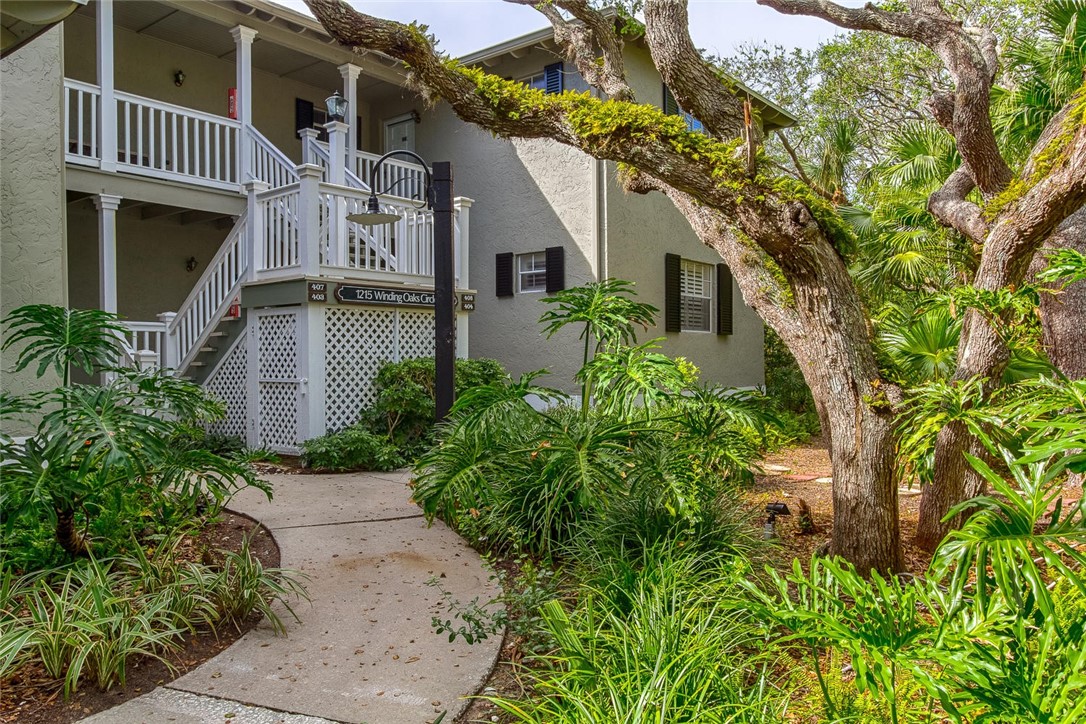 1215 Winding Oaks Circle 408