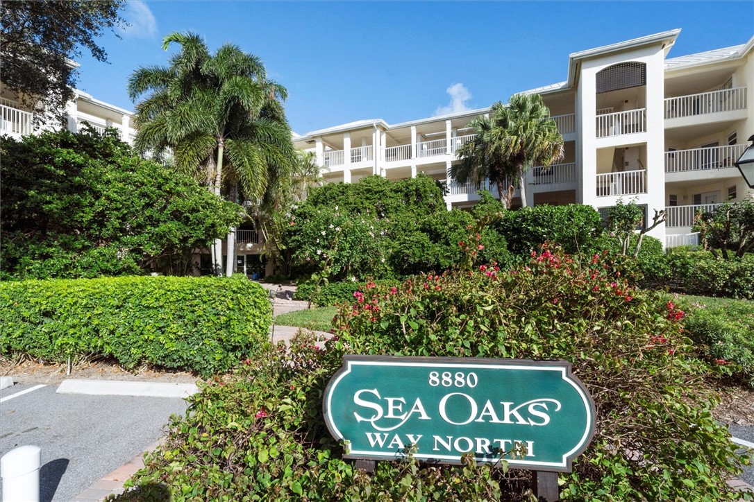 8880 N Sea Oaks Way 306