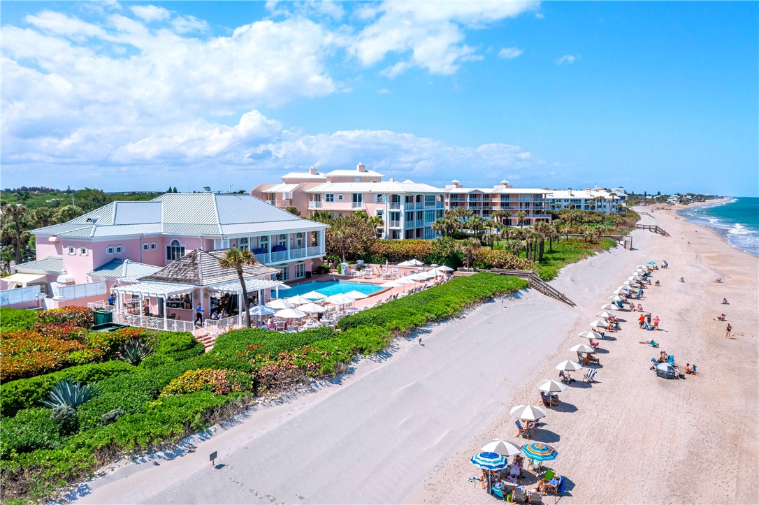 8890 N Sea Oaks Way 105