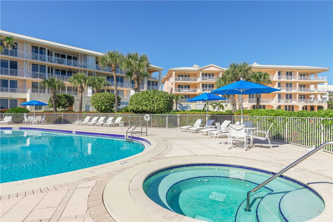 8866 N Sea Oaks Way 203