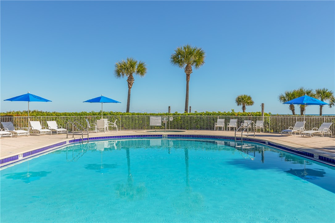 8866 N Sea Oaks Way 203