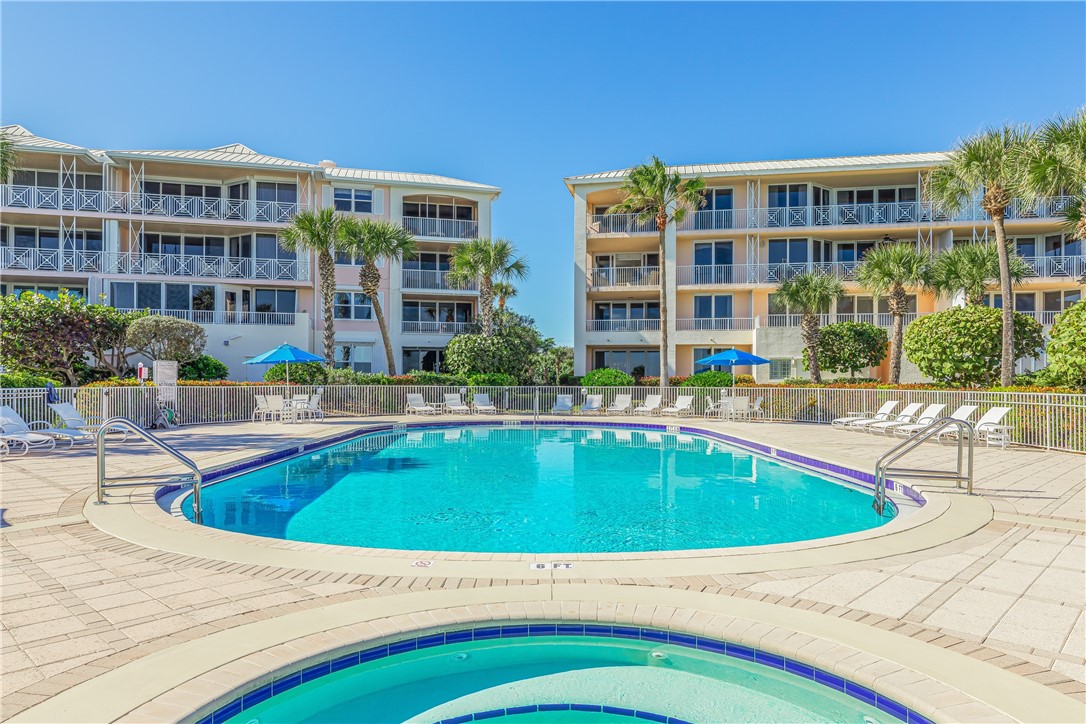 8866 N Sea Oaks Way 203