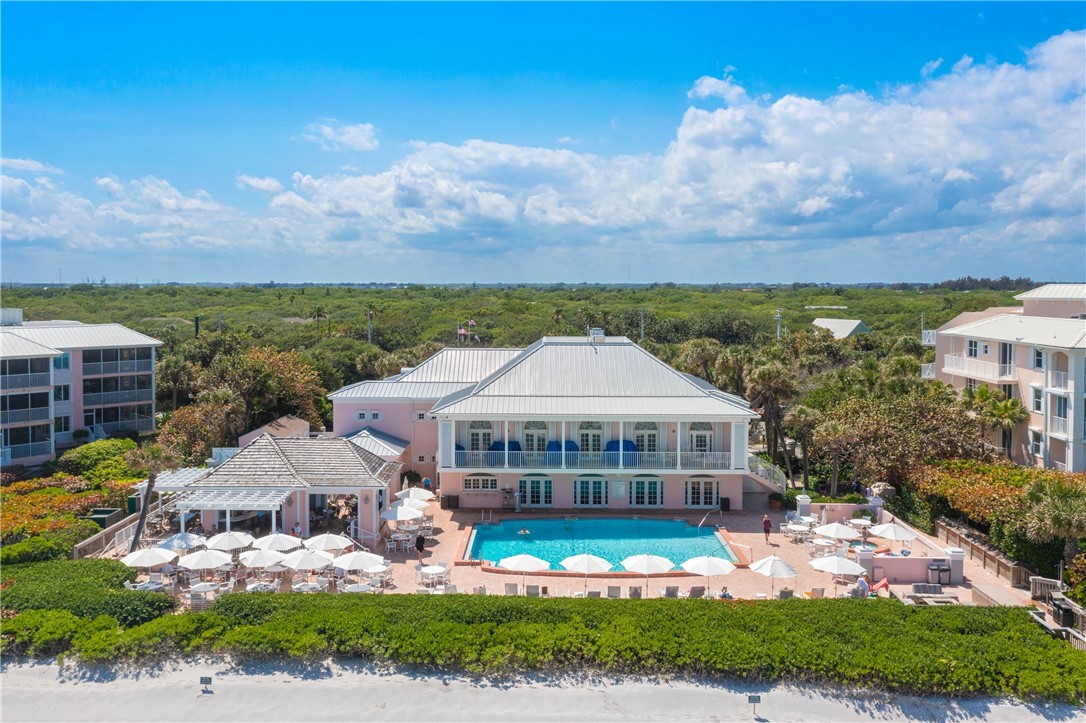 8866 N Sea Oaks Way 203