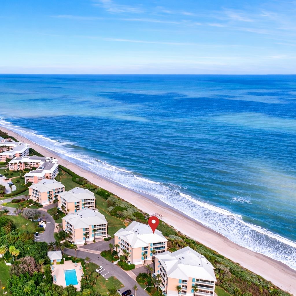 8810 S Sea Oaks Way 406