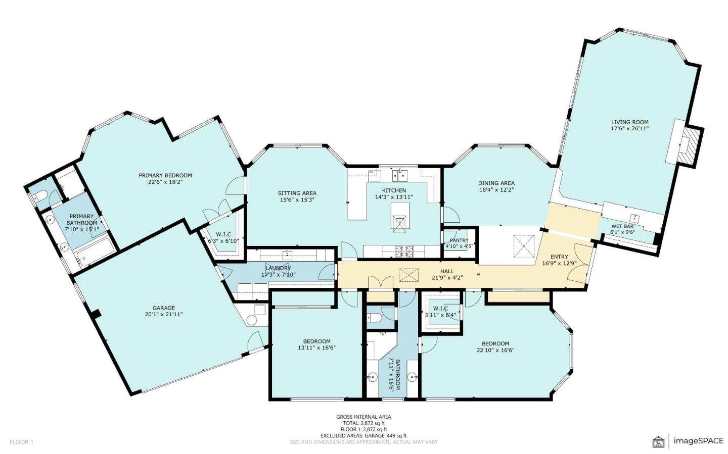 1091 Valley View Court