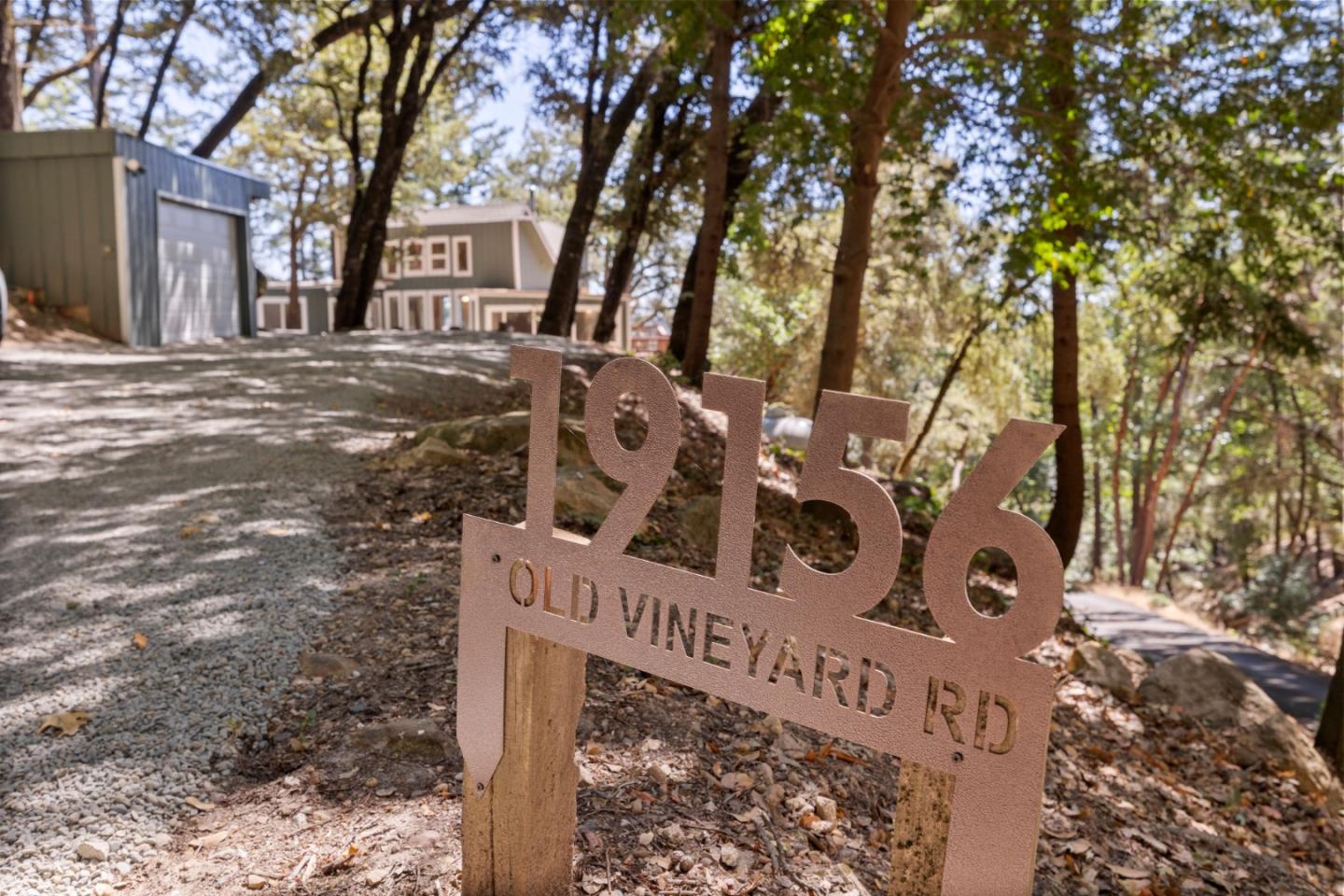 19156 Old Vineyard Road