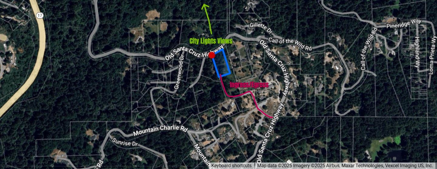 22065 Old Santa Cruz Highway