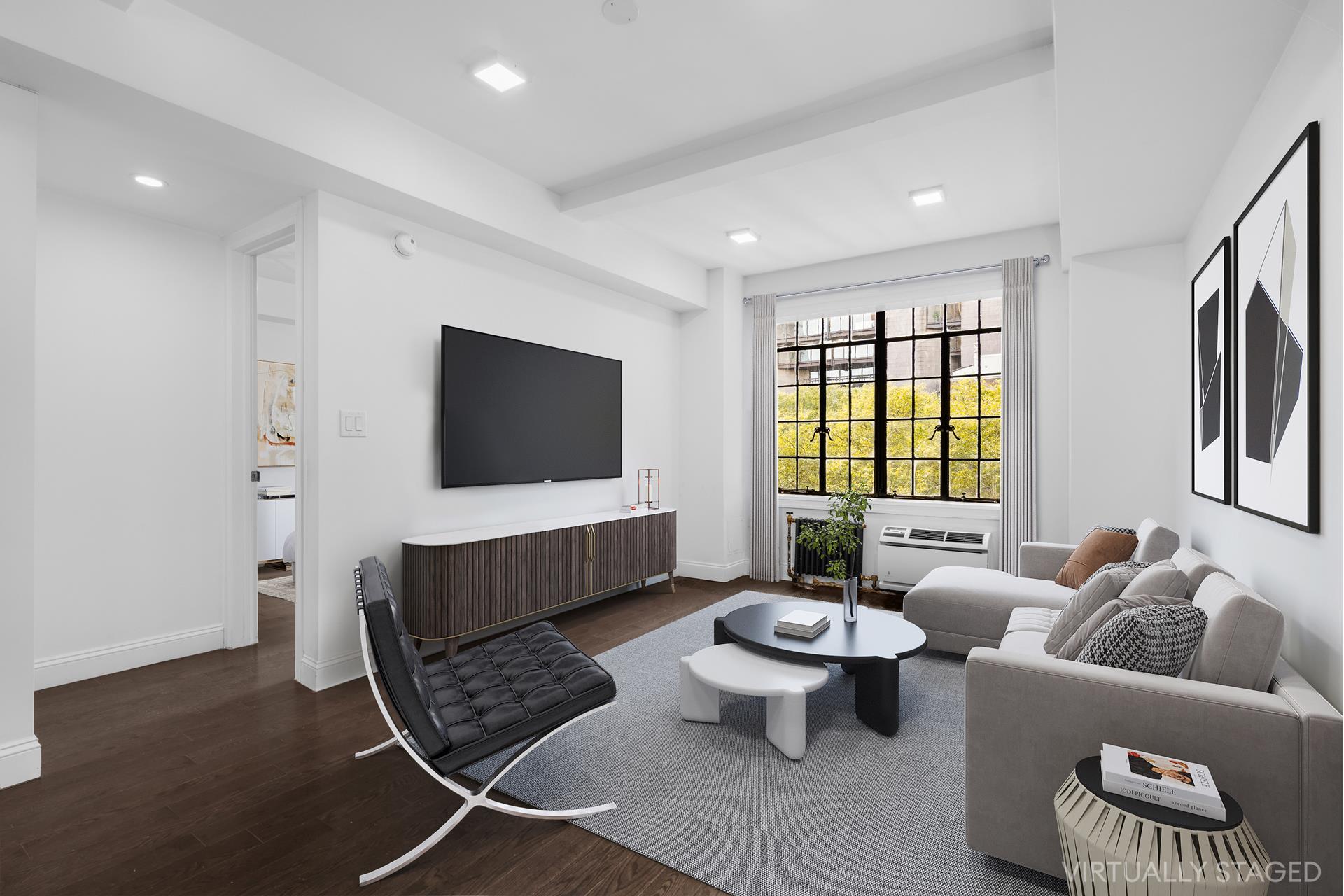 45 TUDOR CITY Place 707