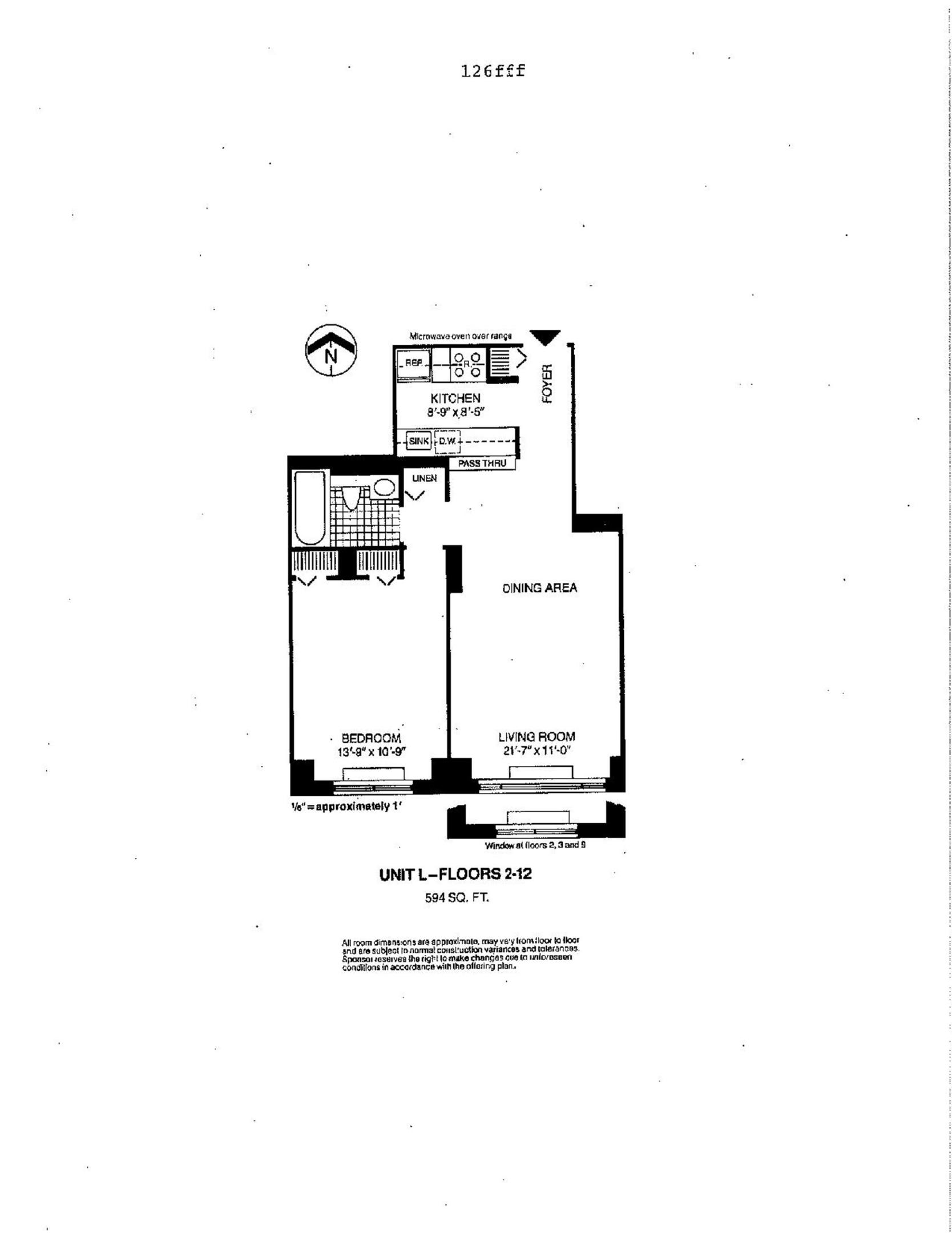377 RECTOR Place 4L