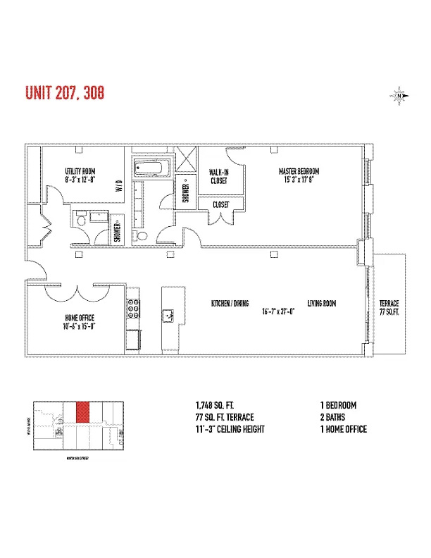 85 N 3RD Street 207