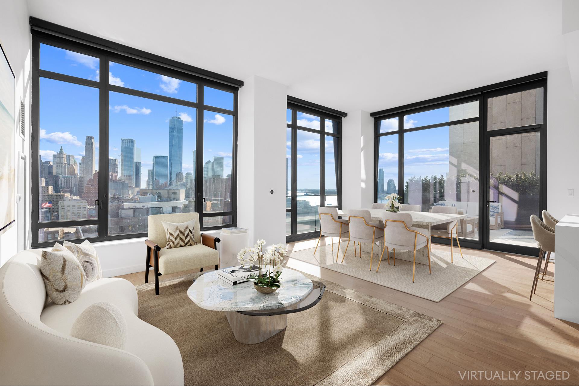 111 VARICK Street PH1