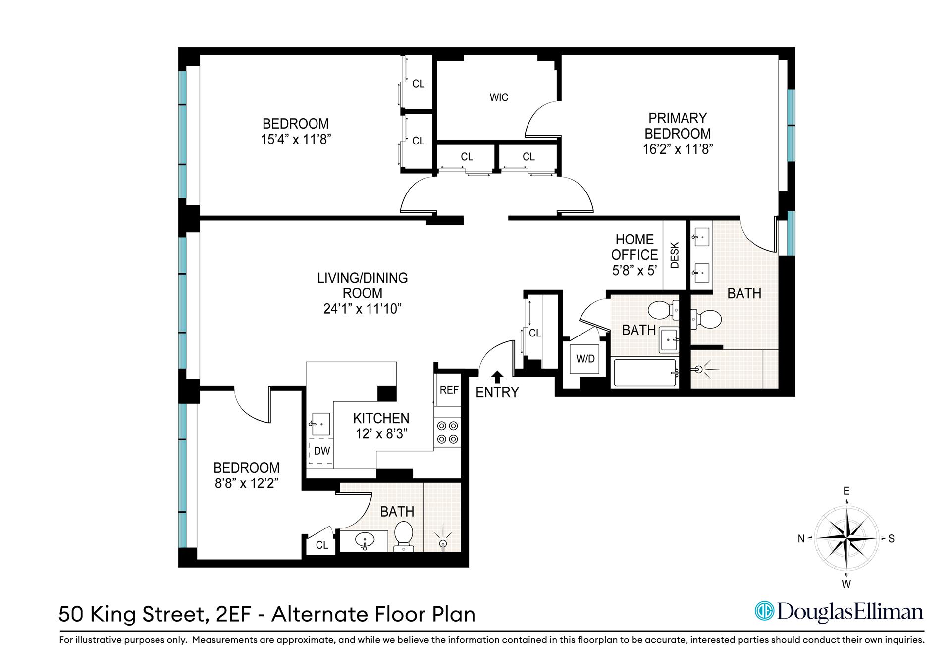 50 KING Street 2EF