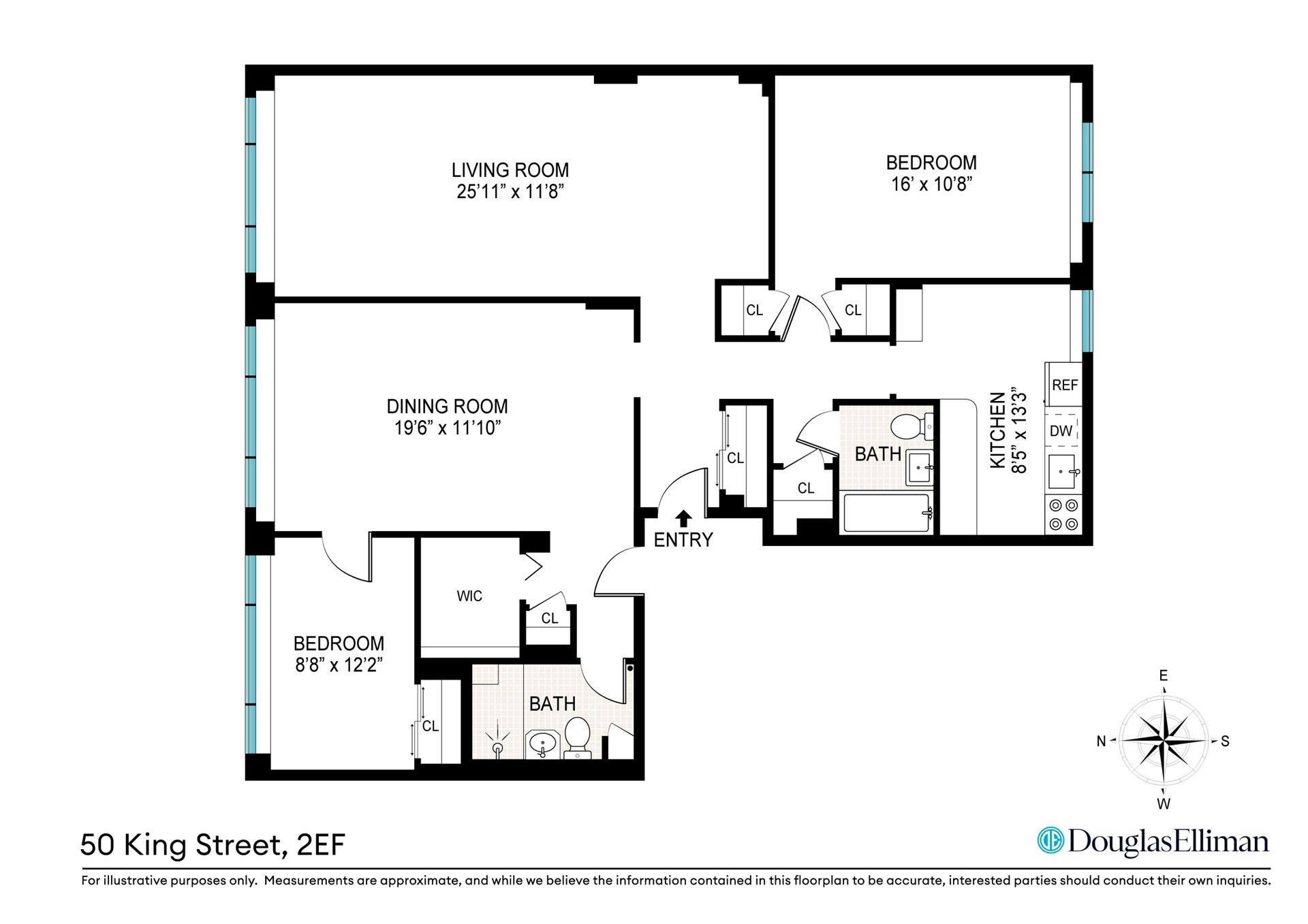 50 KING Street 2EF