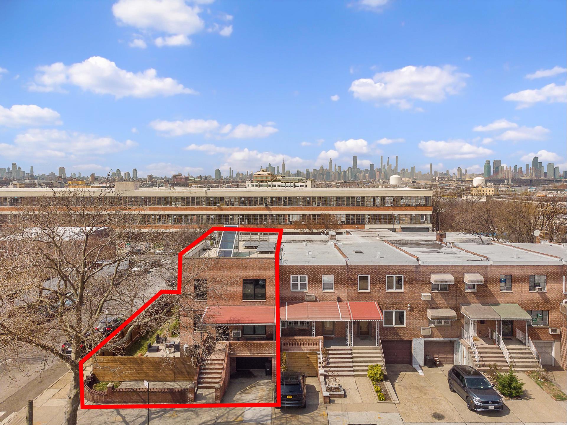 1801 STARR Street