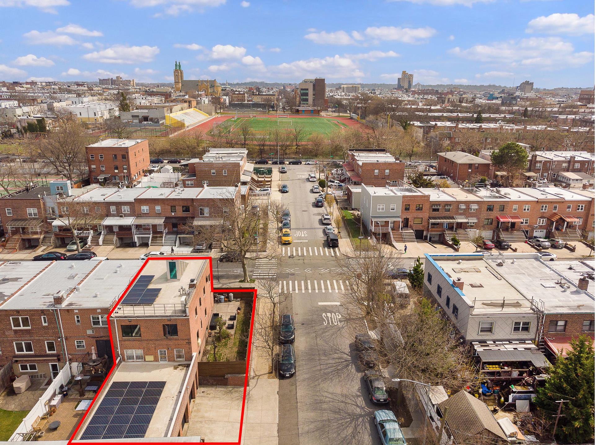 1801 STARR Street