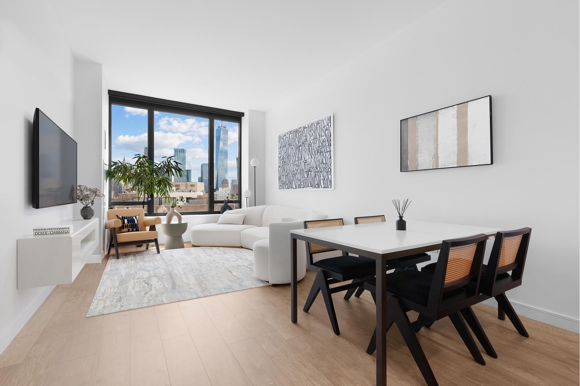 111 VARICK Street 25D
