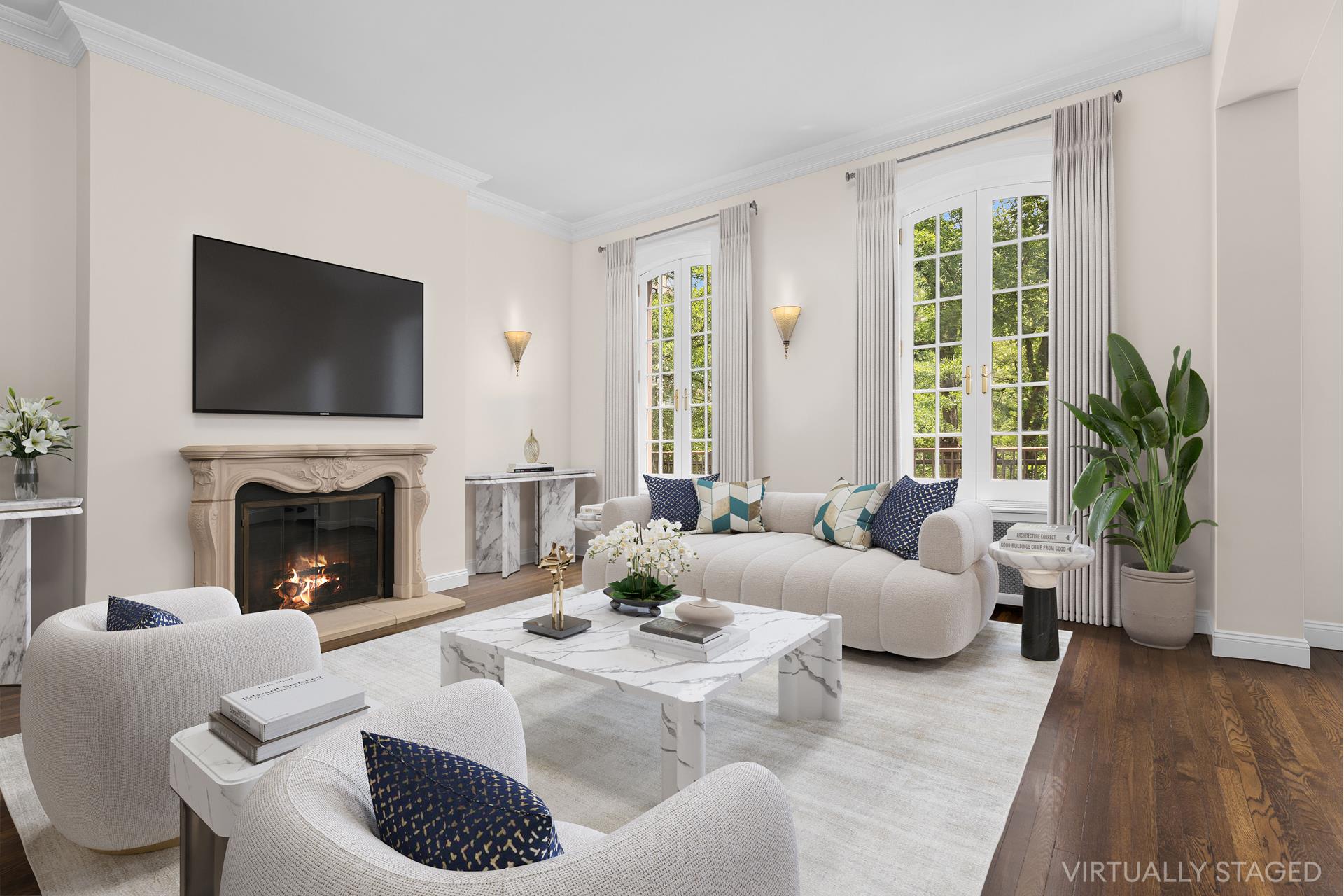 2 GRAMERCY Park W 3F