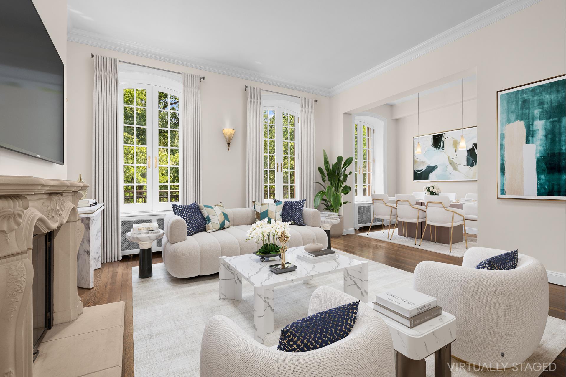 2 GRAMERCY Park W 3F