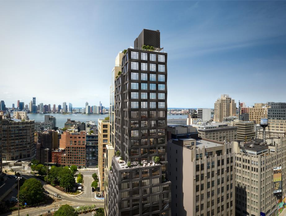 111 VARICK Street 19B