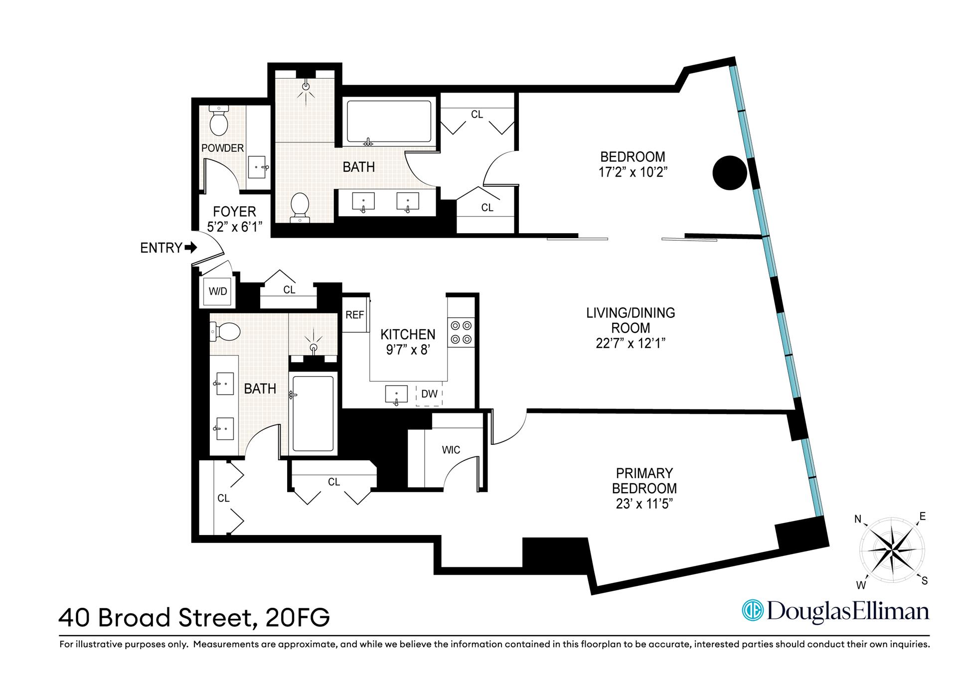 40 BROAD Street 20FG