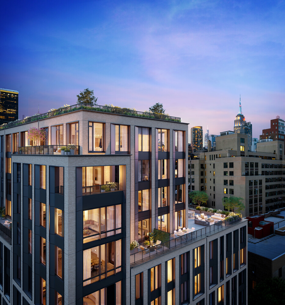 280 W 24TH Street PH2E