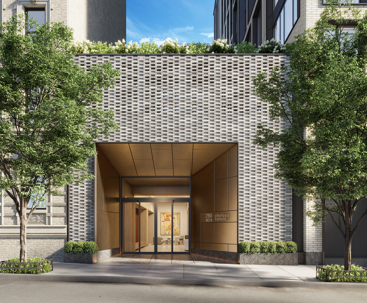 280 W 24TH Street PH2E