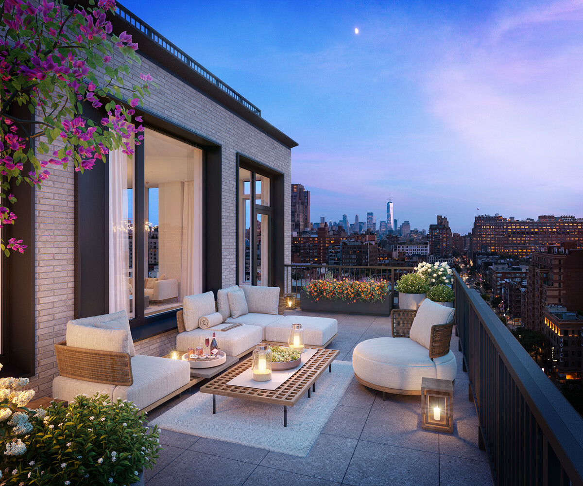 280 W 24TH Street PH2E