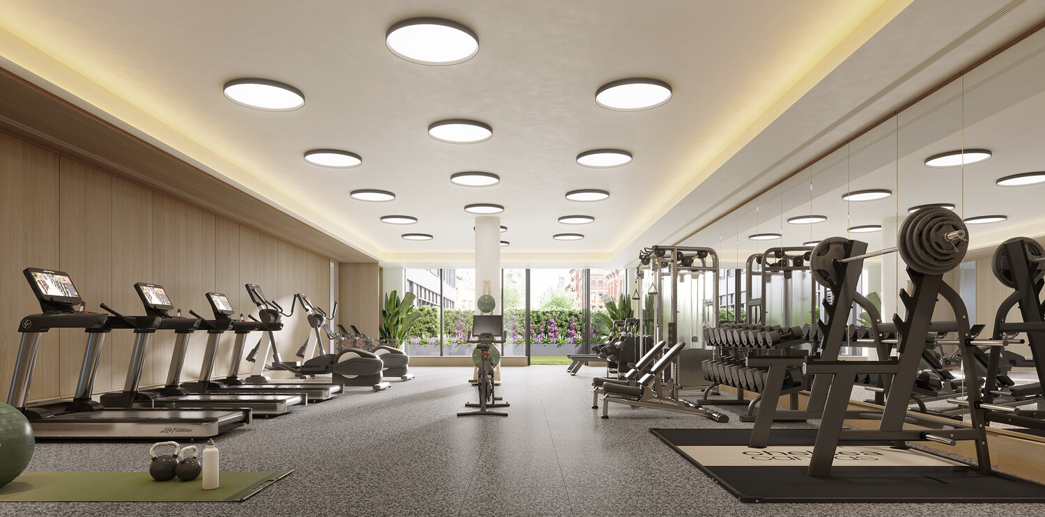 280 W 24TH Street PH1F