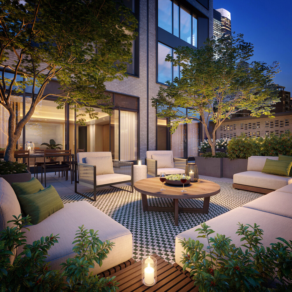 280 W 24TH Street PH1F