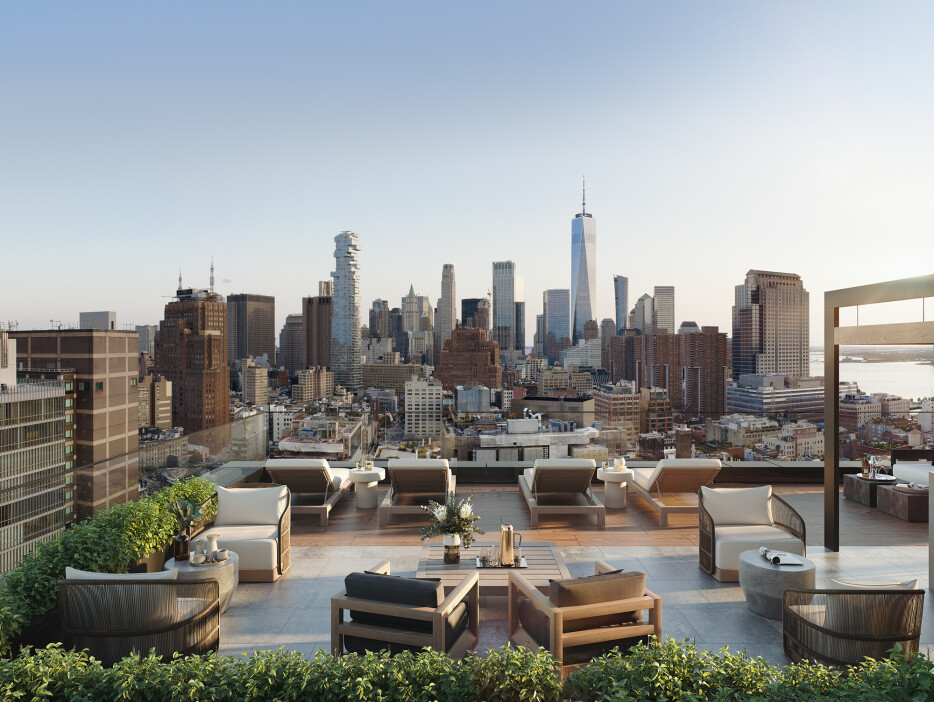 111 VARICK Street 8E